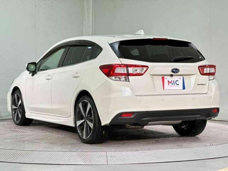 IMPREZA SPORT