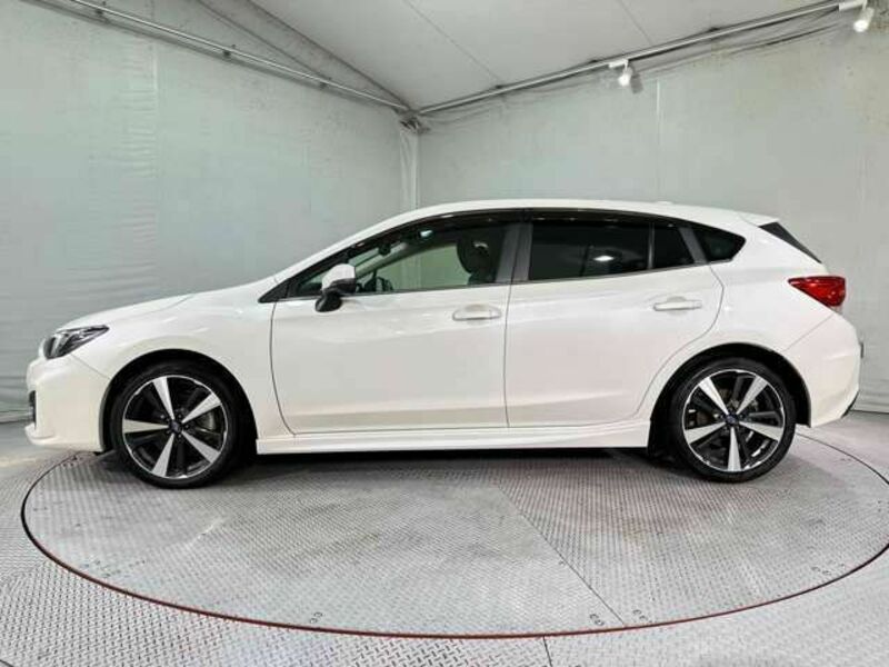 IMPREZA SPORT