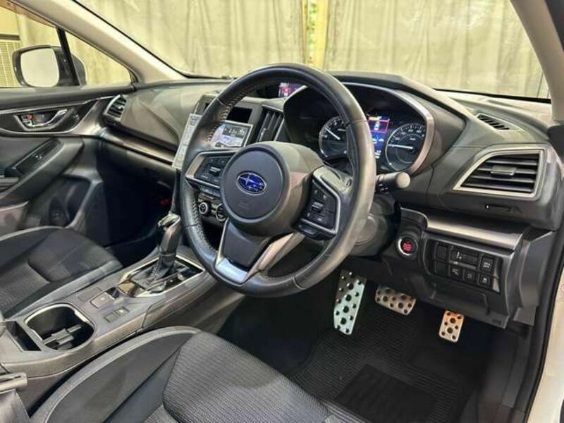 IMPREZA SPORT