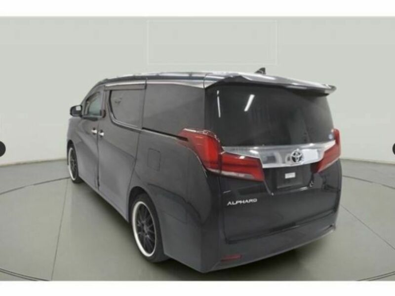 ALPHARD