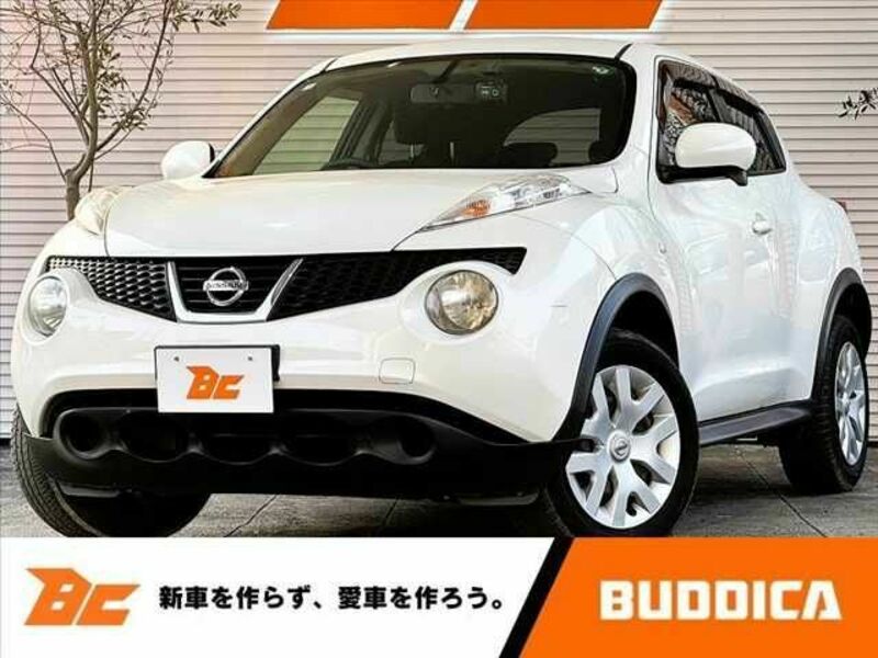 NISSAN　JUKE