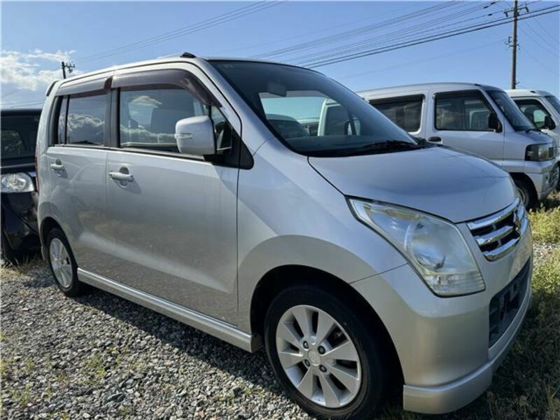 SUZUKI　WAGON R