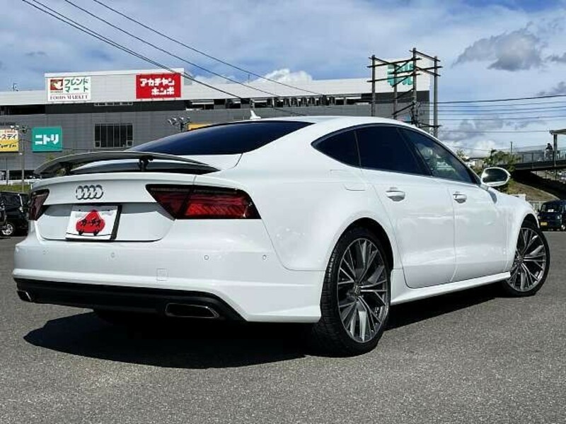 A7 SPORTBACK