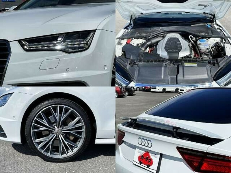 A7 SPORTBACK