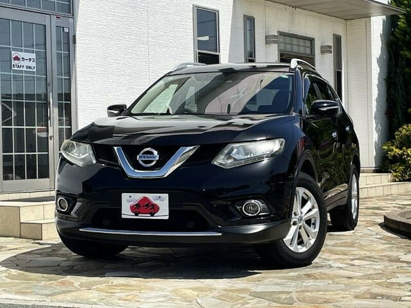 X-TRAIL