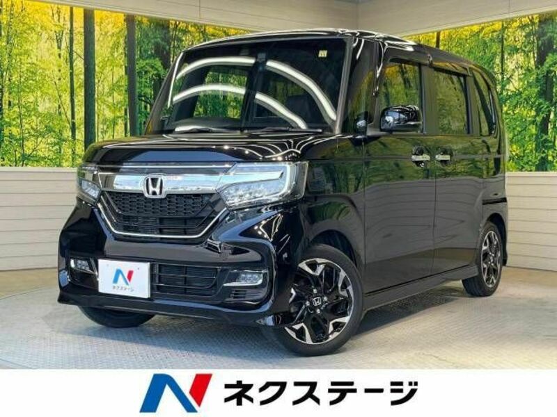N BOX CUSTOM-0