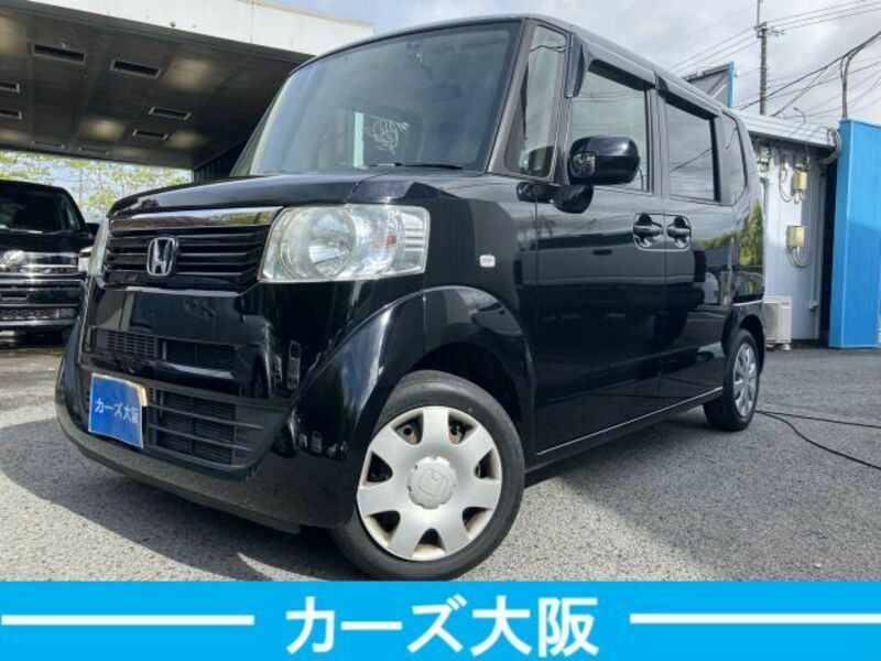 HONDA　N BOX