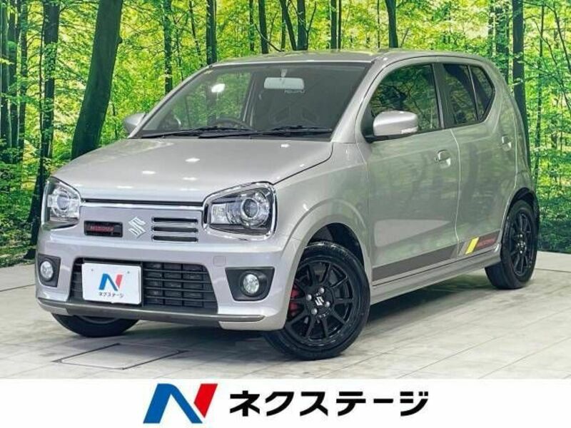 SUZUKI ALTO WORKS