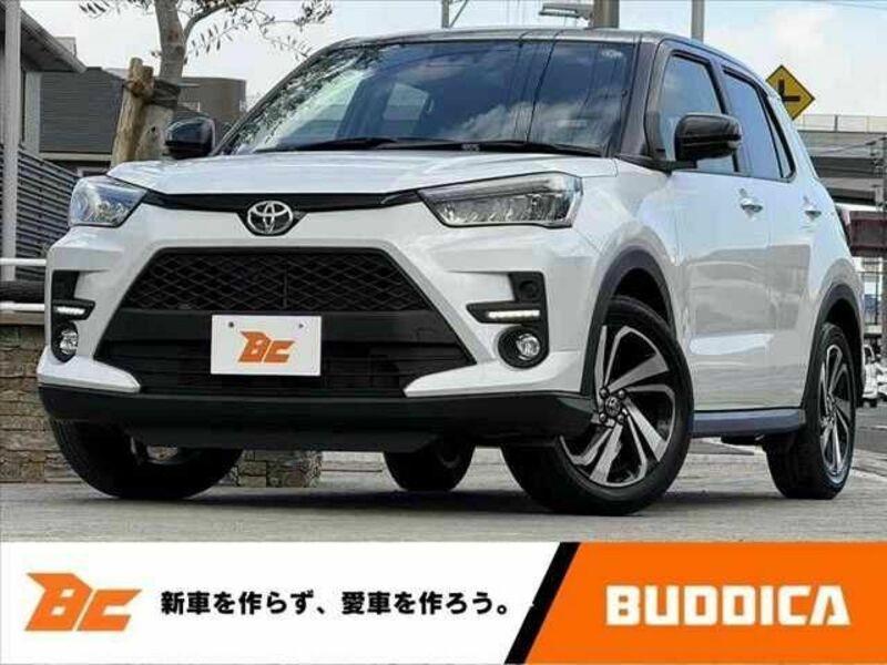 TOYOTA　RAIZE