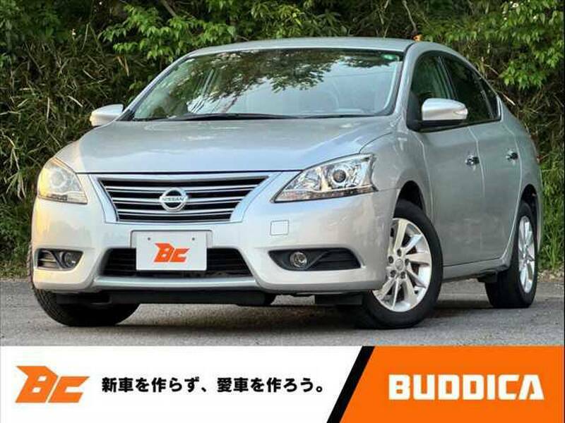 NISSAN　SYLPHY