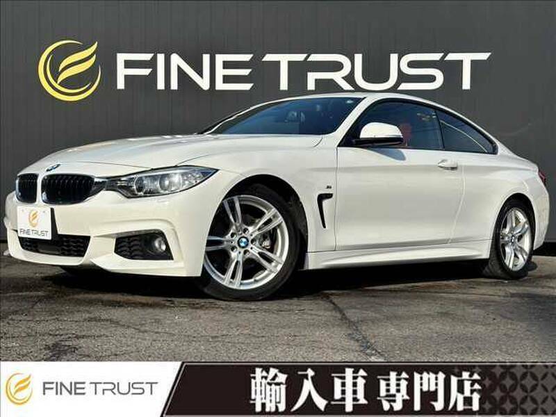 BMW　4 SERIES