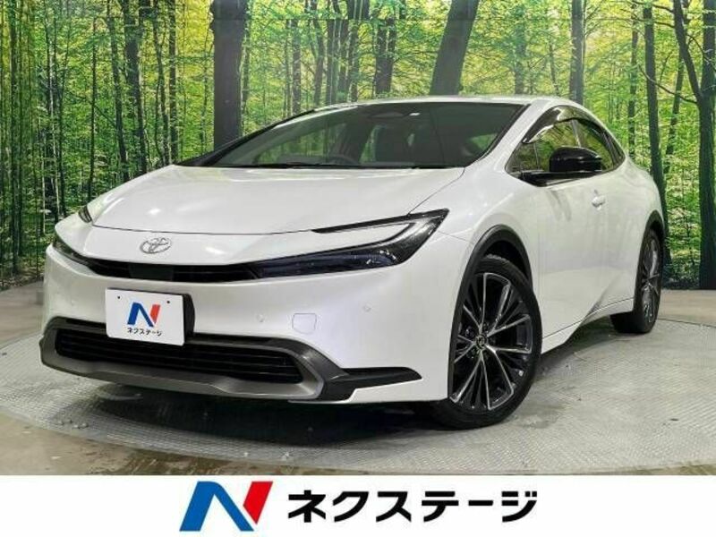 TOYOTA　PRIUS