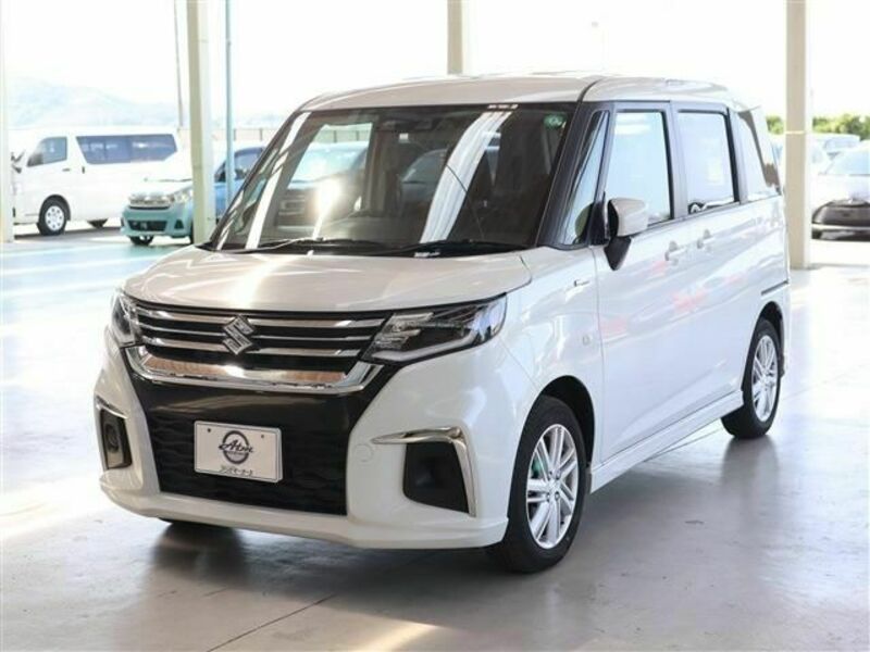 SUZUKI SOLIO