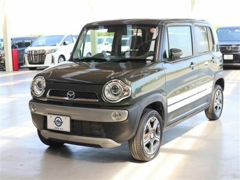 MAZDA FLAIR CROSSOVER