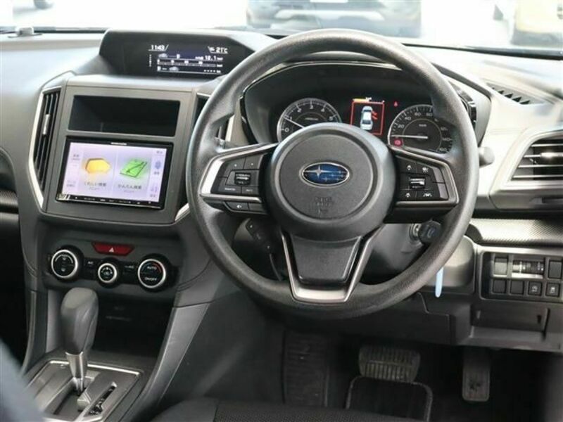 IMPREZA SPORT