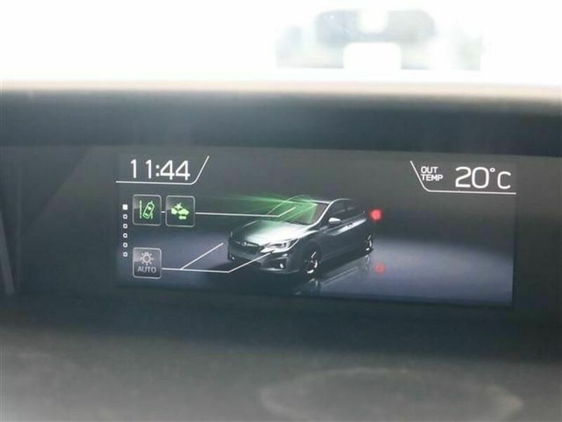 IMPREZA SPORT