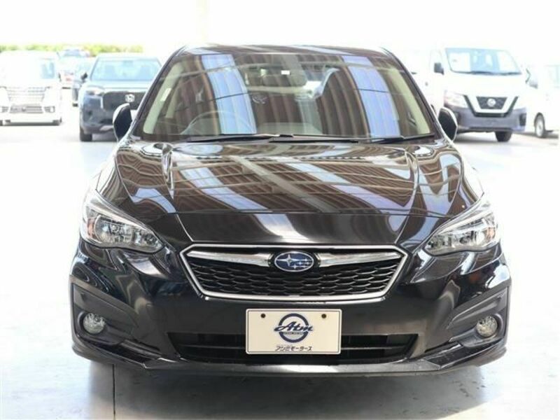 IMPREZA SPORT