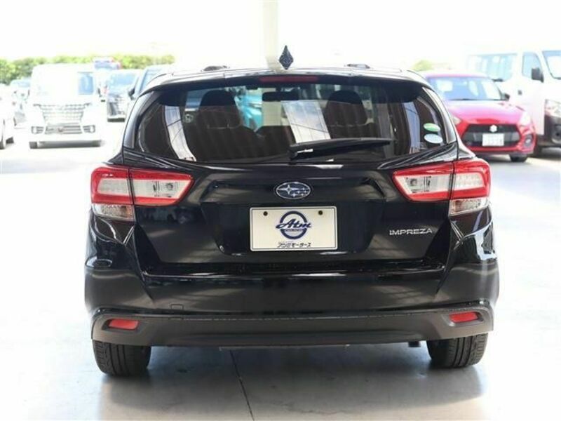 IMPREZA SPORT