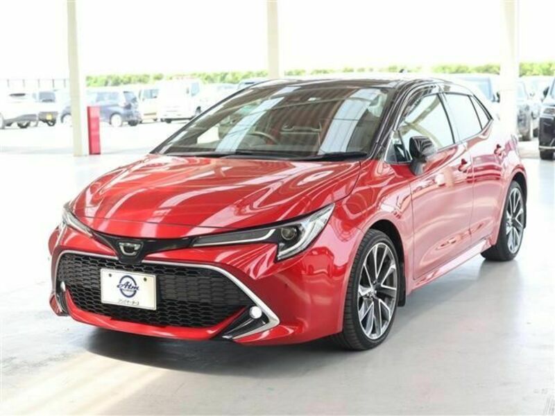 TOYOTA　COROLLA SPORT