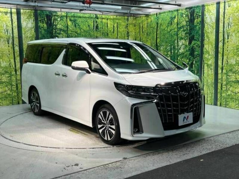 ALPHARD
