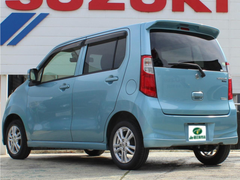 WAGON R-1