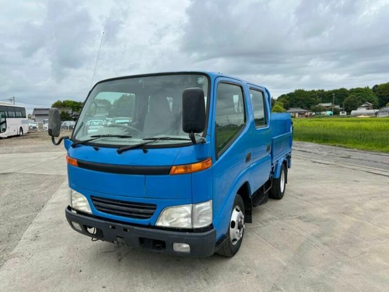 TOYOTA　DYNA