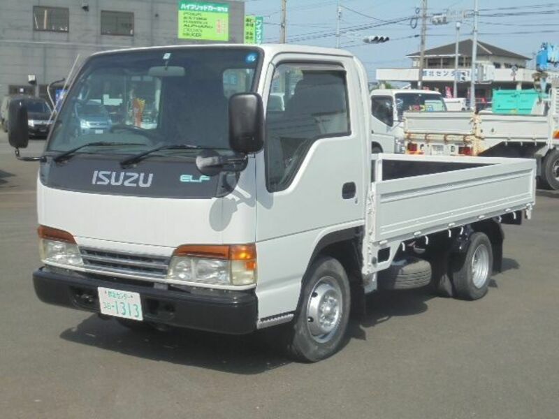 ISUZU ELF