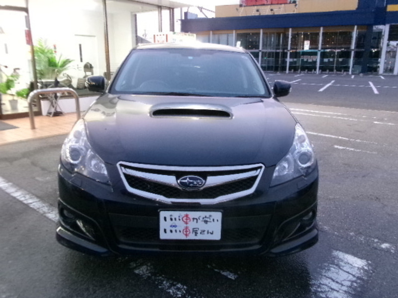 LEGACY B4