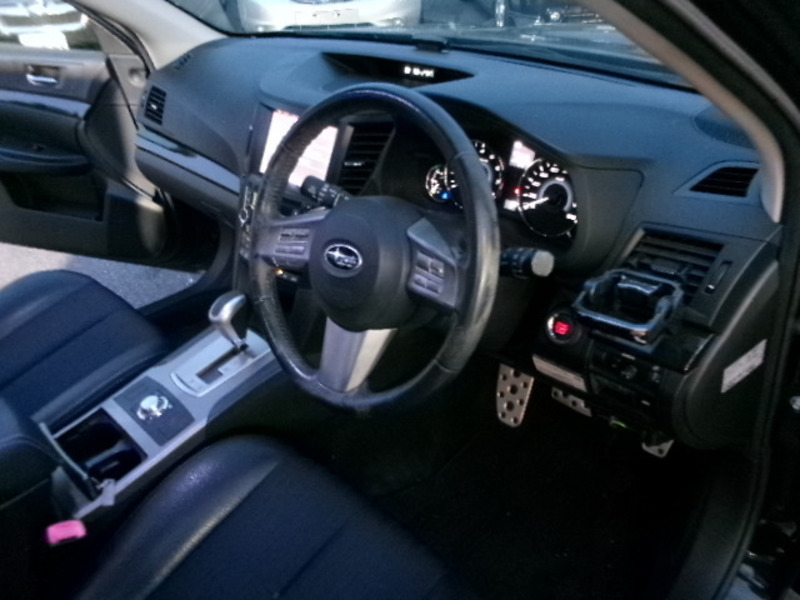 LEGACY B4