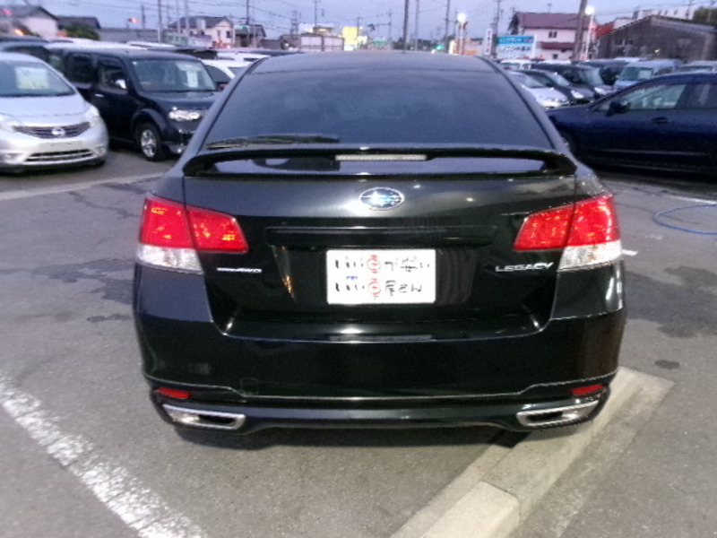 LEGACY B4