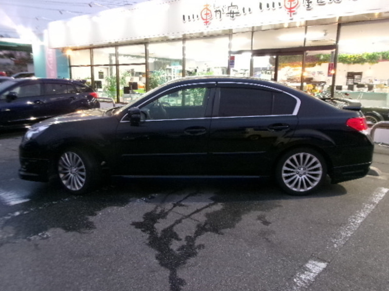 LEGACY B4