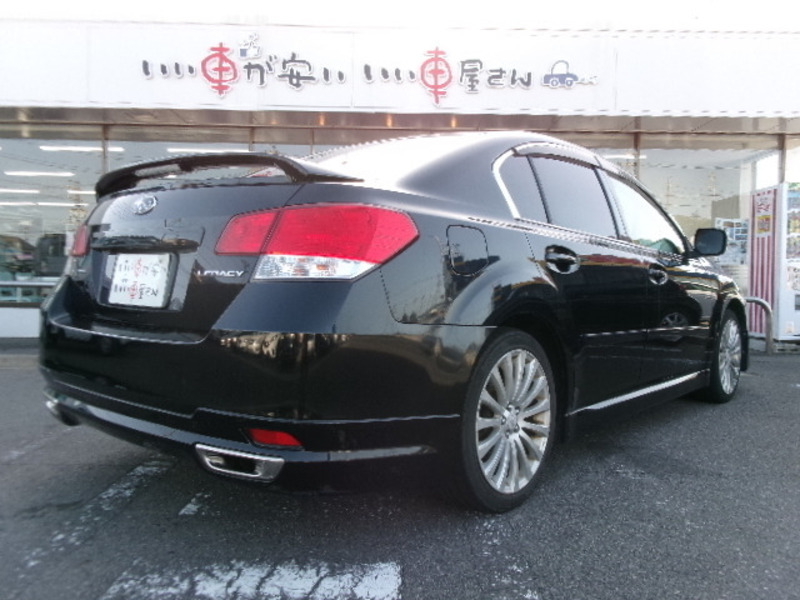 LEGACY B4-10
