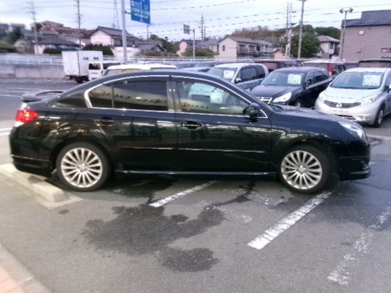 LEGACY B4