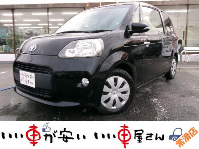 TOYOTA PORTE