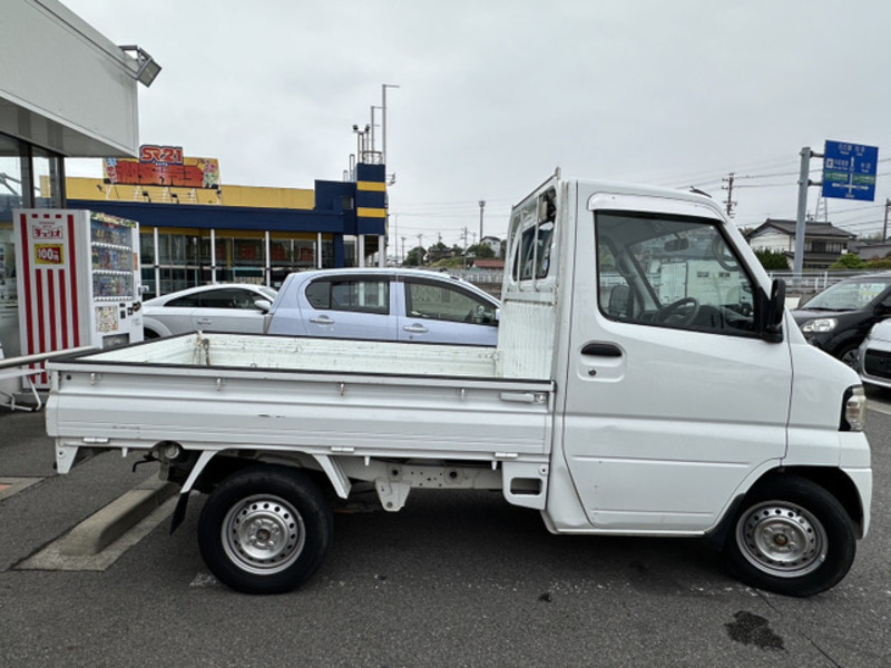 MINICAB TRUCK