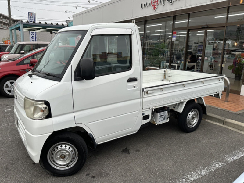 MINICAB TRUCK