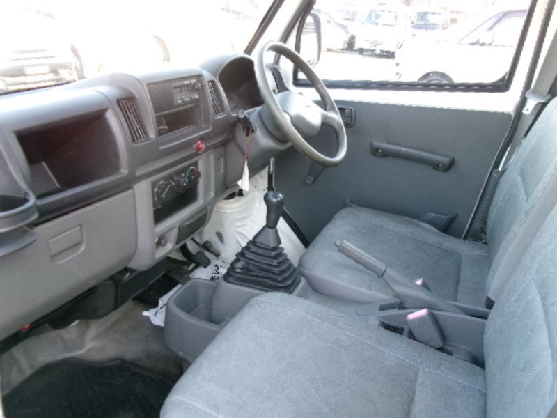 MINICAB TRUCK
