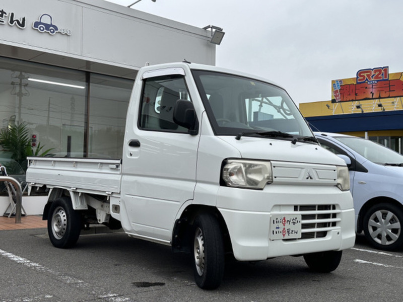 MINICAB TRUCK
