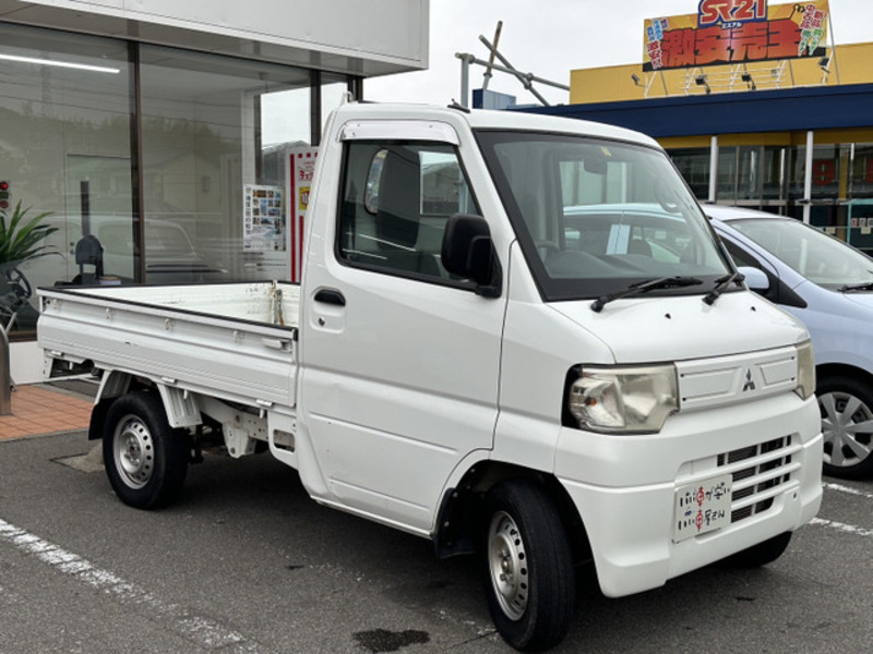 MINICAB TRUCK