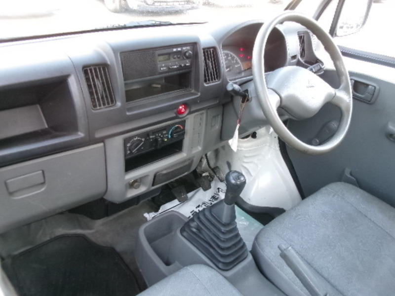 MINICAB TRUCK