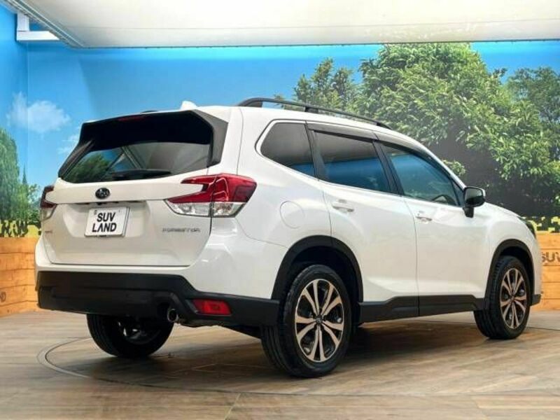 FORESTER