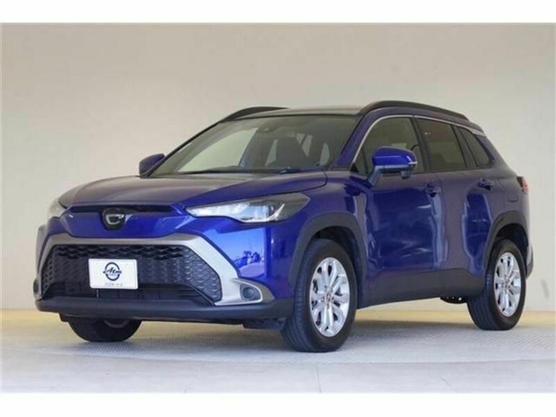 COROLLA CROSS