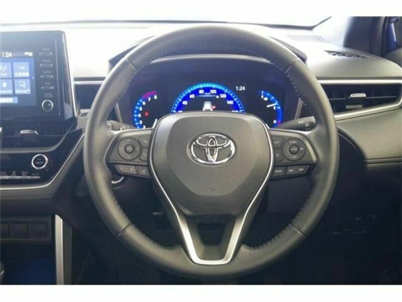 COROLLA CROSS-25