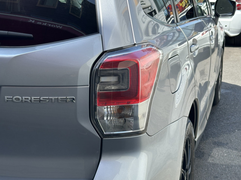 FORESTER