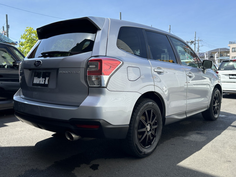 FORESTER
