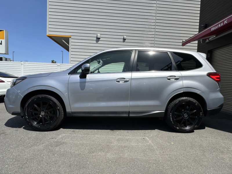FORESTER