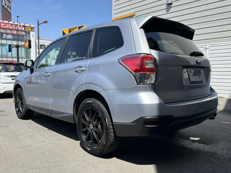 FORESTER