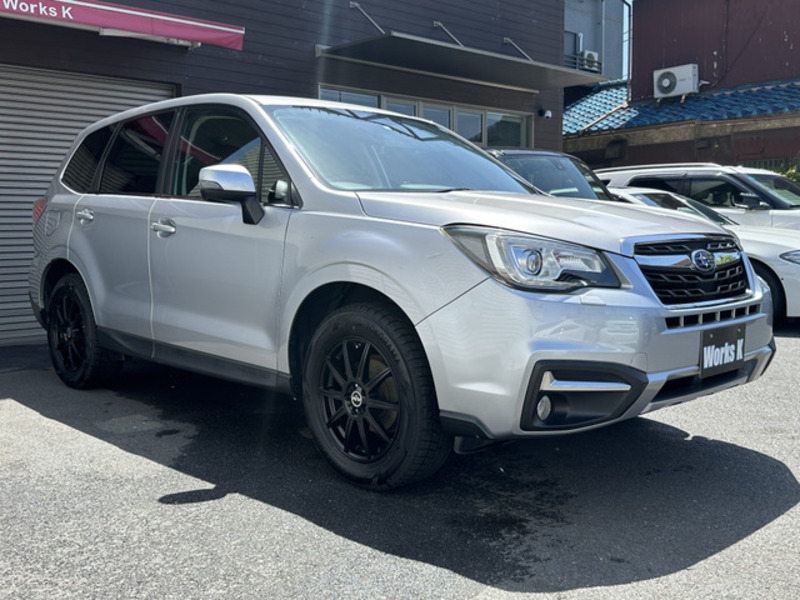 FORESTER
