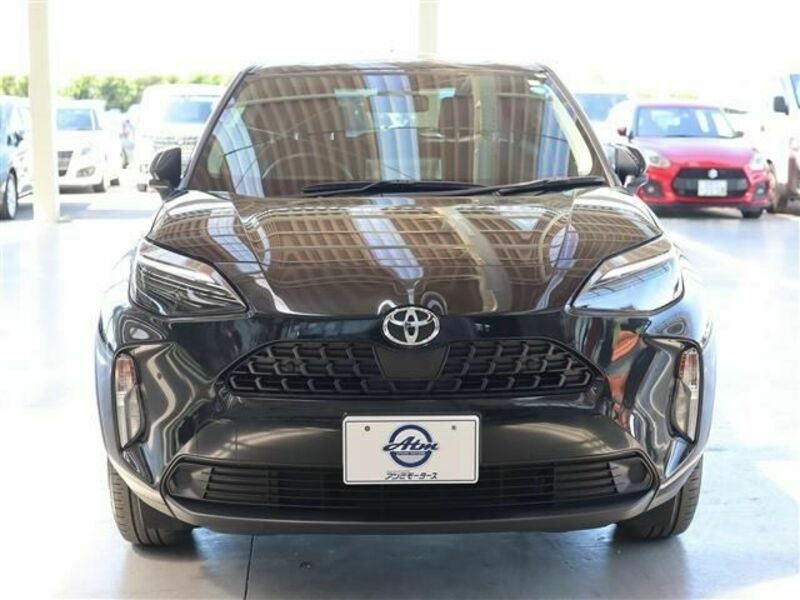 YARIS CROSS-22