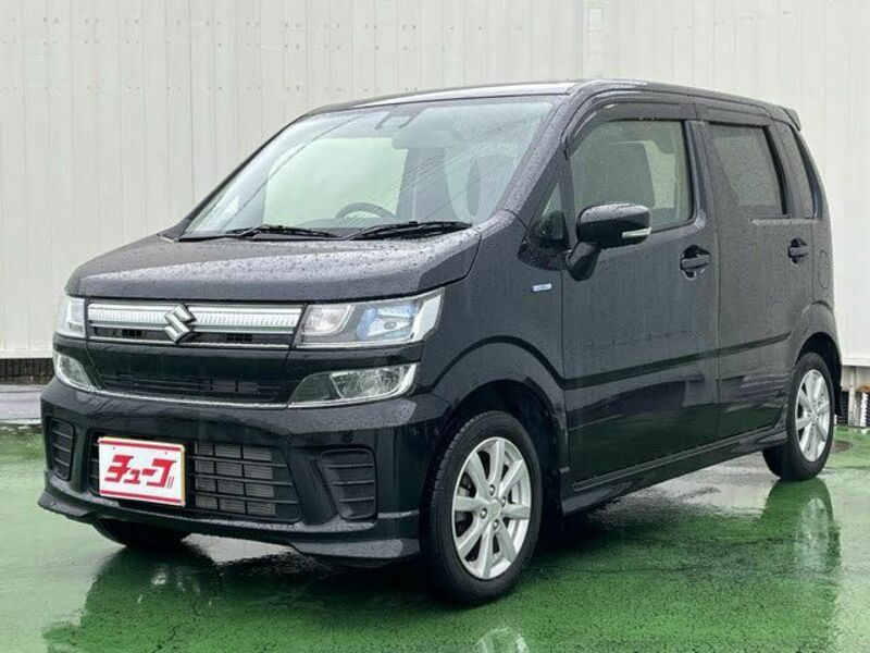 SUZUKI　WAGON R